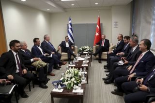 Χρειάζεται εμπιστοσύνη για Κυπριακό και προσφυγικό