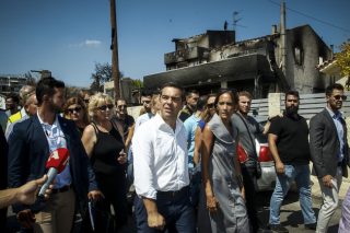 Μια επίσκεψη κατά της λήθης
