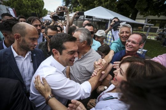 Η κυβέρνηση ποντάρει στον… Μητσοτάκη