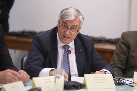 Λεκκάκος… for president
