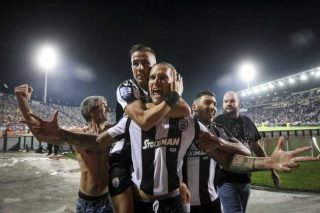 Ντέρμπι κλάσης… Πρίγιογκολ!