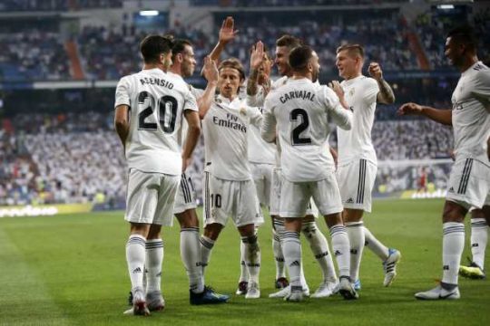 Το «clasico» των πλουσίων