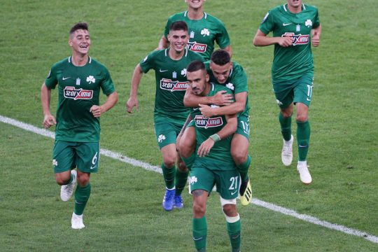 Χαίρεται η Ελλάδα τους «μπέμπηδες» του Δώνη