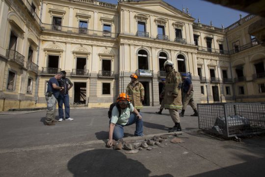 Το χρονικό μιας προαναγγελθείσας πυρκαγιάς