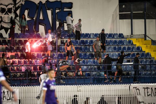 Η βλακεία και η καφρίλα είναι ακατανίκητες