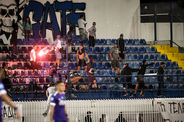 Η βλακεία και η καφρίλα είναι ακατανίκητες