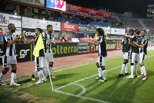 Και ο μέτριος ΠΑΟΚ ξέρει να κερδίζει