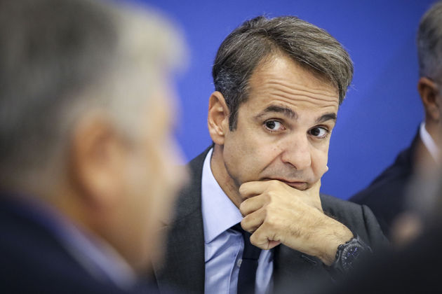 Ηξεις αφήξεις Μητσοτάκη για τον ΕΝΦΙΑ