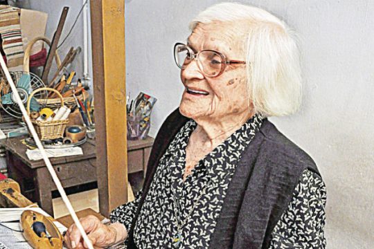 Ενα ελεύθερο πνεύμα