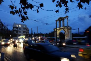 Η ενδεχόμενη πόλη