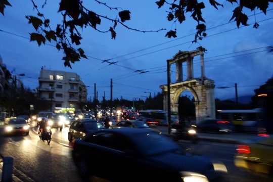 Η ενδεχόμενη πόλη