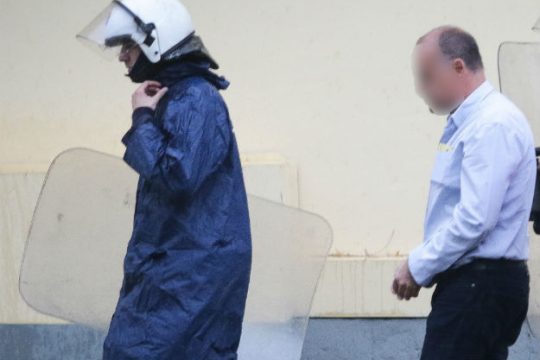Ελεύθερος ο 55χρονος για τον ξυλοδαρμό του Ζακ