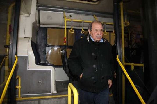 Σύγκρουση για το μέλλον του ΟΑΣΘ