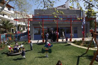 Χιλιάδες παιδιά εκτός βρεφονηπιακών σταθμών