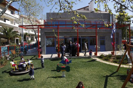 Χιλιάδες παιδιά εκτός βρεφονηπιακών σταθμών