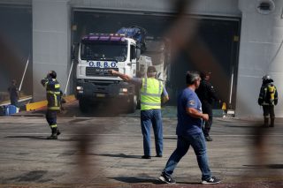Μάχη με τον καπνό και τον χρόνο