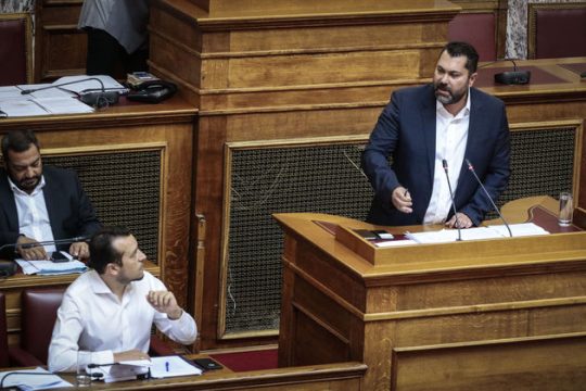 Εγινε του… Στρασβούργου