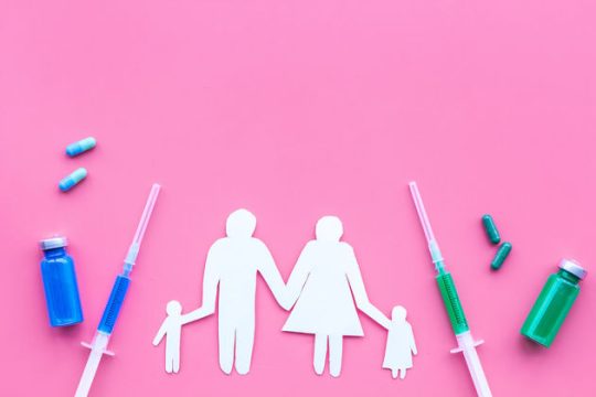 Η έξαρση της ιλαράς και η χρησιμότητα των εμβολιασμών