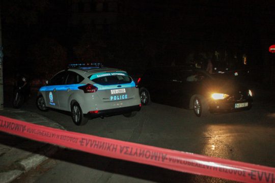 Ο πόλεμος των νονών της νύχτας