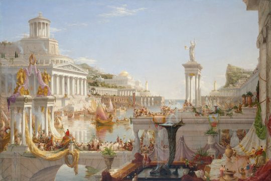 Απελπισία και εγκατάλειψη στο αμερικανικό όνειρο