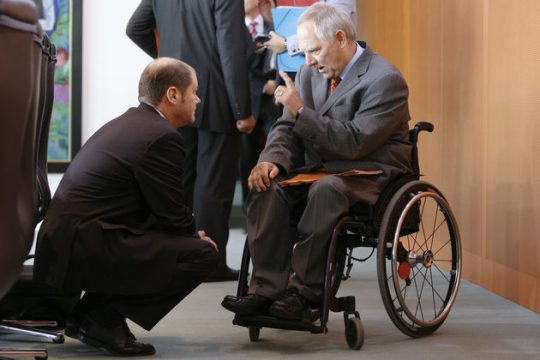 Εύσημα από τους Γερμανούς στην Ελλάδα
