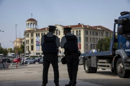 Εφοδος της ΕΛ.ΑΣ. σε χριστιανική αδελφότητα