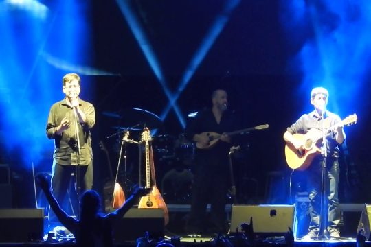 Αποσπερίτης