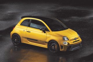 Νέο Abarth
