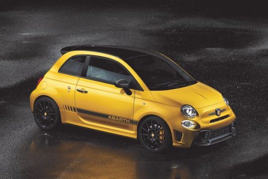 Νέο Abarth