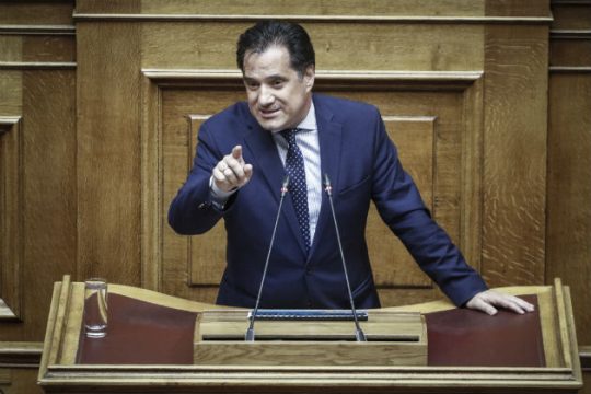 Το δίκιο του Αδώνιδος