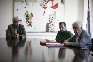 Κακόβουλη κριτική στο πόρισμα της επιτροπής Παρασκευόπουλου