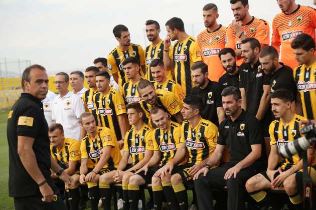 Δεν τους έχει με Αγιαξ, τους έχει με Πανιώνιο