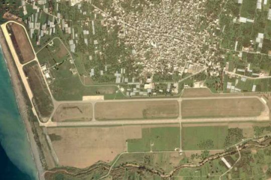 Αντιδρούν στην ενεργοποίηση του αεροδρομίου στο Τυμπάκι