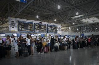 Ψηλά ο πήχης για το «Ελ. Βενιζέλος»