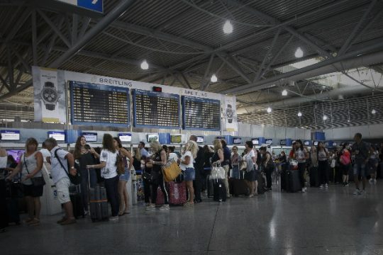 Ψηλά ο πήχης για το «Ελ. Βενιζέλος»