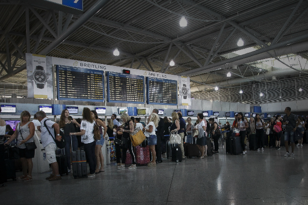 Ψηλά ο πήχης για το «Ελ. Βενιζέλος»