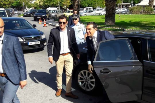 «Να υλοποιήσουμε όσα σχεδιάσαμε με τους τοπικούς φορείς»