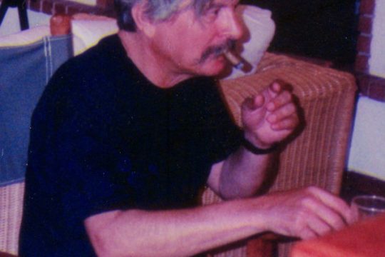 Ο ξεχωριστός Κώστας Αγαπίου
