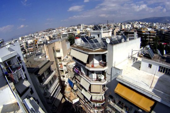 Πρόγραμμα αξιοποίησης «νεκρών» ακινήτων