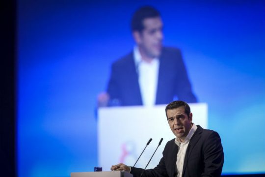 «Έχω ένα όραμα να μοιραστώ μαζί σας»