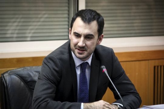 Χαρίτσης: «Ευθεία απειλή» για τις τοπικές κοινωνίες οι εξαγγελίες Μητσοτάκη