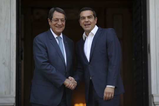 Ραντεβού ενόψει νέου κύκλου συνομιλιών