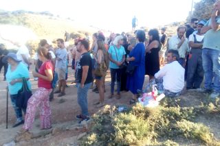 Μέτωπο πολιτών κατά αιολικών πάρκων στο χωριό Κουλέντια της Μονεμβασίας