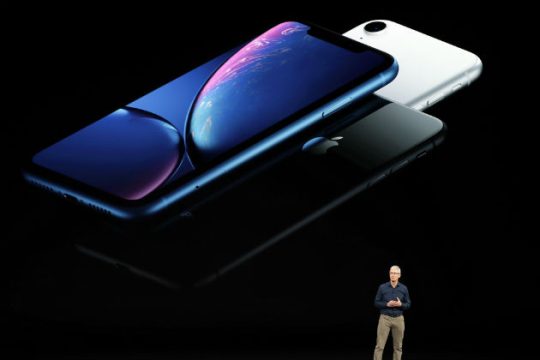Tα νέα iphone της Apple και πόσο κοστίζουν