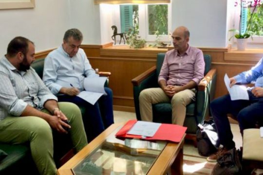 Δημιουργείται χώρος μνήμης για το Ολοκαύτωμα της Καντάνου