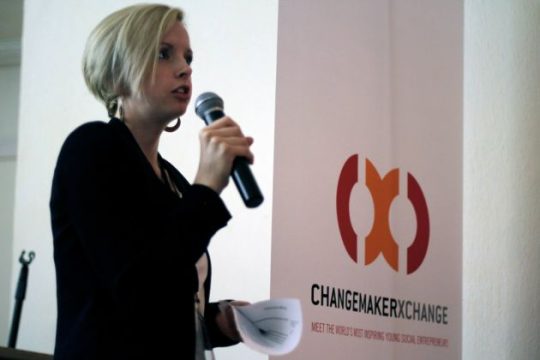 Η Ashoka Greece καλεί τους νέους να γίνουν Changemakers