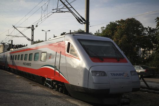 Πρεμιέρα με 213 χλμ/ώρα για το «Ασημένιο Βέλος»