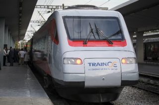 Δοκιμαστική διαδρομή με το υπερσύγχρονο «ασημένιο βέλος»