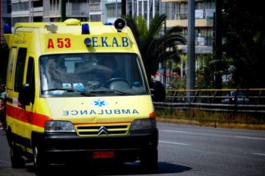 Δύο νέοι νεκροί σε τροχαίο στην Ηλεία