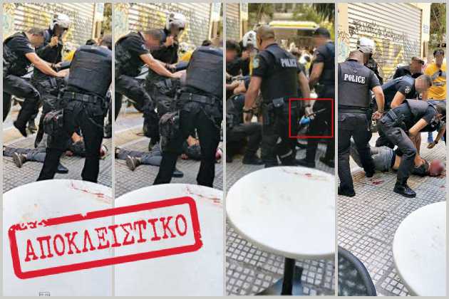 Βίντεο-ντοκουμέντο: Το 2ο λιντσάρισμα του Ζακ Κωστόπουλου